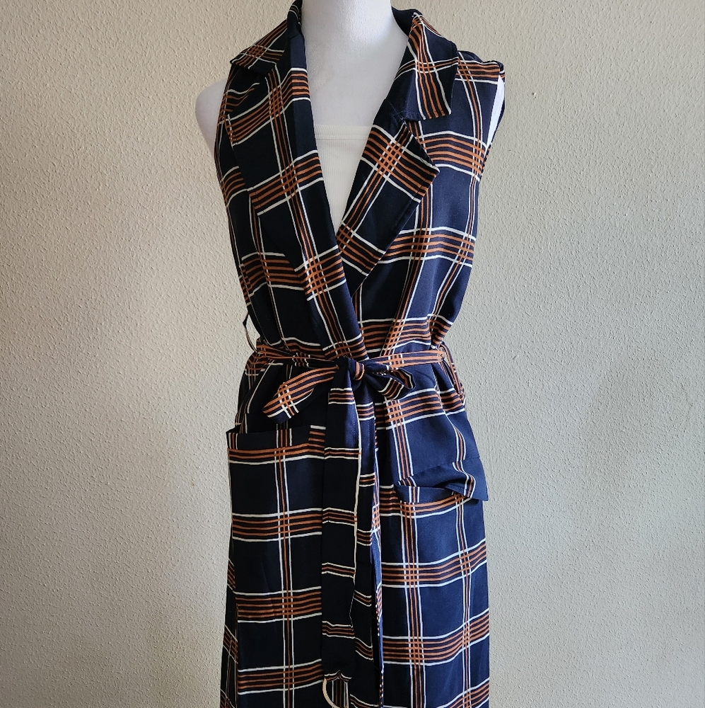 J.O.A NWT dress/ trench
